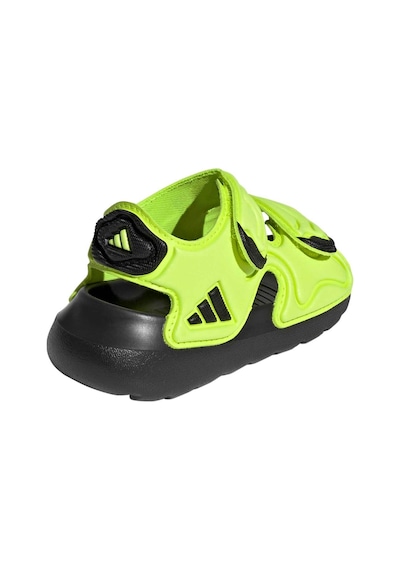 Js2430-b Adidas Altaswım 3 I Bebek Sandalet Yeşil Js2430-b