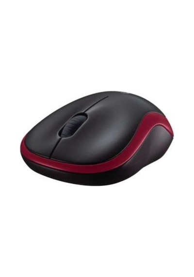 Logitech M185 Kablosuz Kirmizi Mouse 910-002237 - 511190403