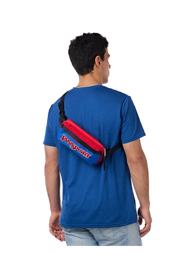 Jansport Washington Waistpack Bel Çantası Ek0a5bk2n581 Kırmızı