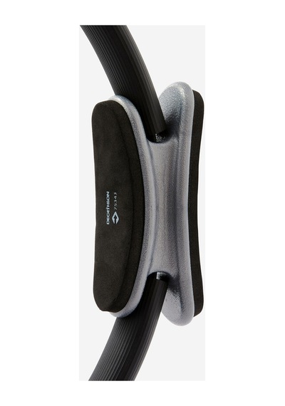 Domyos Pilates Çemberi - Ergonomik Tutuş - Siyah