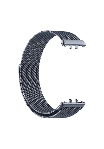 Galaxy   Uyumlu  Fit 3 Clo- Krd-01 Metal Kordon-gri