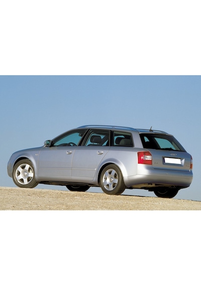 Audi A4 B6 Avant 2001-04 Arka Bagaj Amortisörü Pistonu 8E9827552F