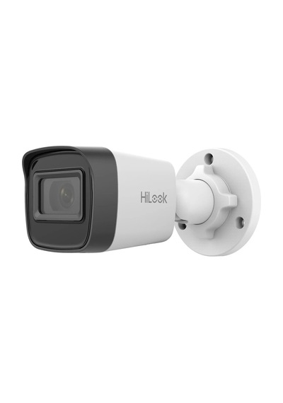 Hılook Ipc-b121h-c, 2mpix, 2.8mm Lens, H265+, 30mt Gece Görüşü, Poe, Bullet, Ip Kamera 53102706