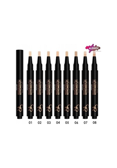 Hd Concealer Definition No:06 - Kapatıcı