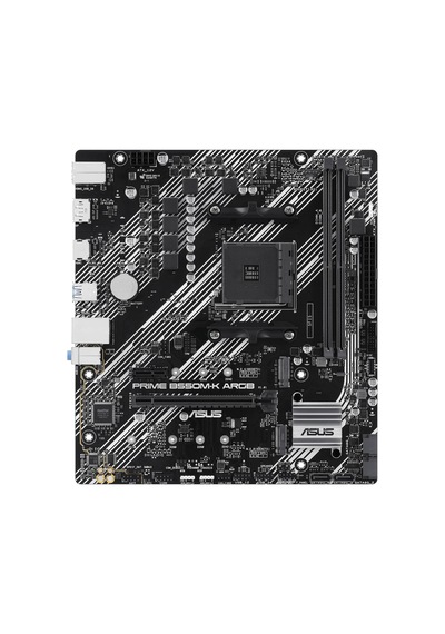 Prime B550m-k Argb Amd B550 Soket Am4 Ddr4 4866 Mhz Matx Gaming Oyuncu Anakart