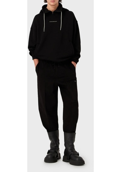 Emporio Armani Erkek Sweat 6r1me6 1jwpz 0999 Siyah