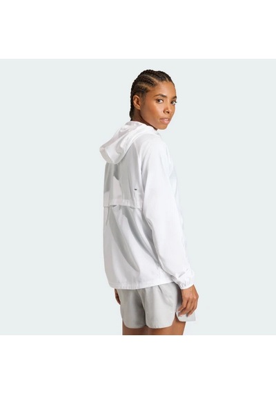 Adidas Ka0253 Run Ess W Kadın Spor Ceket Çok Renkli