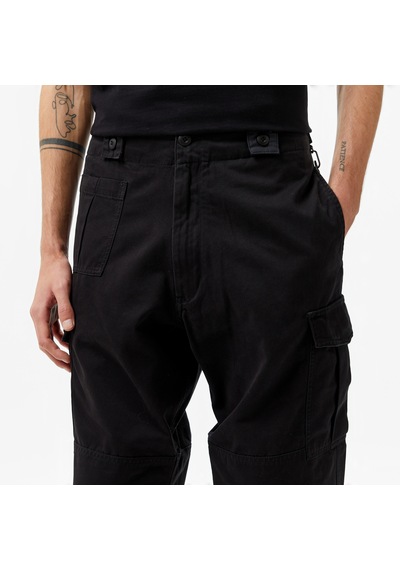 Alpha Industrıes Alpha Industries Belgian M-64 Erkek Siyah Pantolon