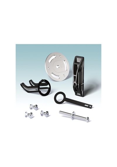 Moen Sma1005ch Evde Bakım Securemount Çapa, 1 Çapa, Krom Diğer