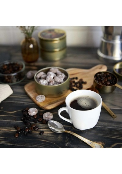 Cavendish & Harvey Coffee Deluxe Drops Kahve Aromalı Şeker 175 Gr 2 Adet