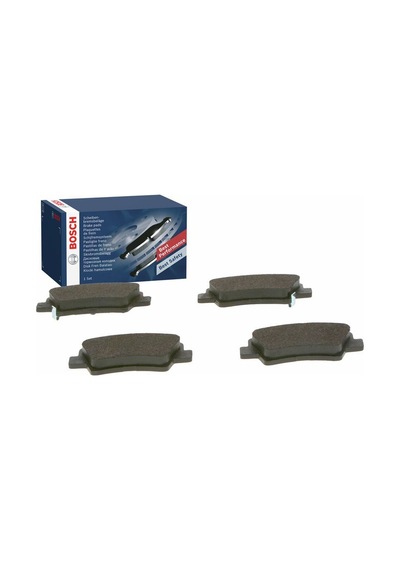Hyundai Kona 1.0t-gdı 2020-2023 Bosch Arka Balata G3le-g3lf 35439112
