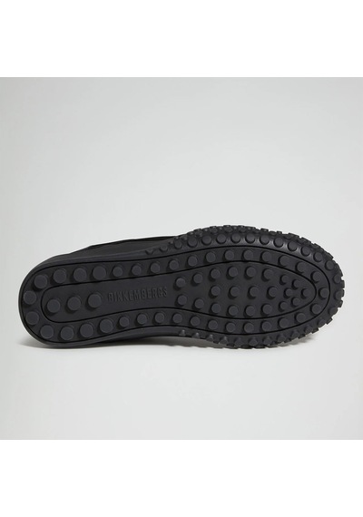Sneaker Günlük Erkek Diğer 29207/cp B Bkku Bikkembergs Shoes Suede Black Siyah