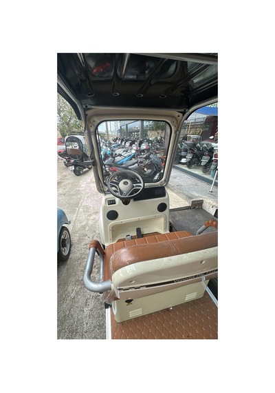 Musatti Smarda Venedik Pro Elektrikli Motosiklet Kırmızı