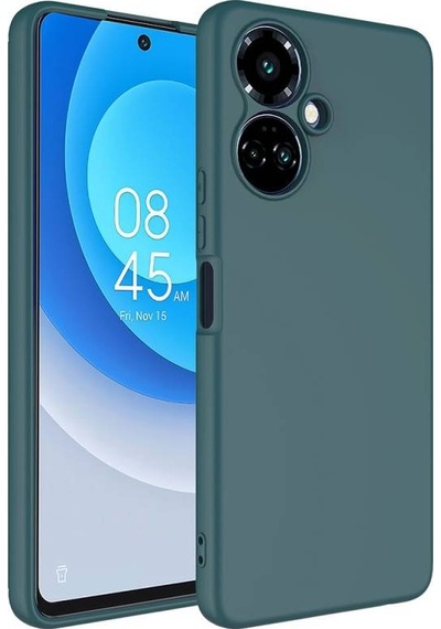 Tecno Spark 9 Pro İle Uyumlu Kılıf Içi Kadife Lansman Tasarım Telefon Kılıfı Kapak