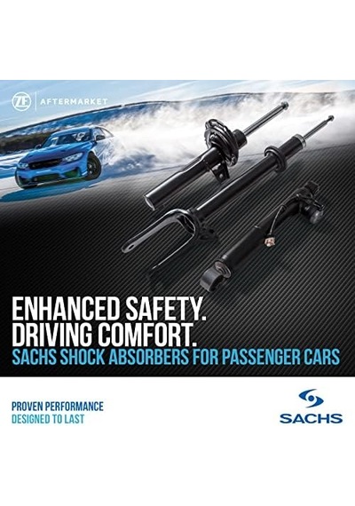 Sachs Amortisör Arka Gazlı Astra G 1.2/1.4/1.6/1.8 98-00 230 588-230 588