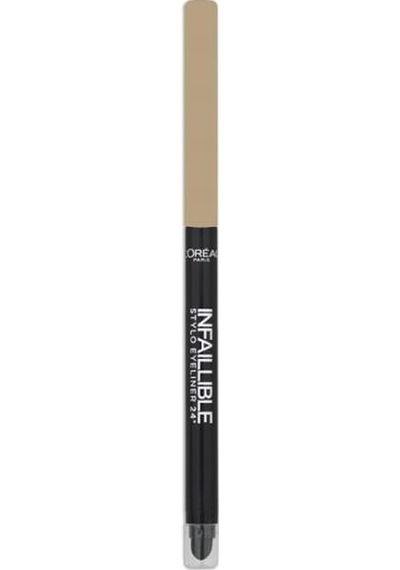 L'Oreal Paris Infaillible 24H Göz Kalemi 320 Nude Obsession