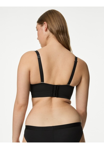 Marks & Spencer Body Define:trade Mark: Balenli Straplez Sütyen Siyah