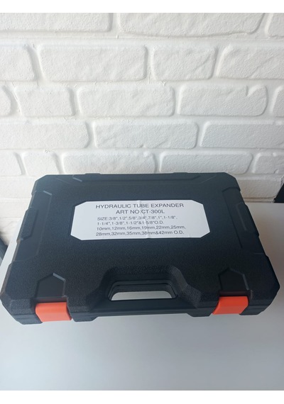 Dongli Dongli Hydraulıc Tube Expander 3/8 - 1/5/8 Hidrolik Boru Şişirme Seti Ct-300l