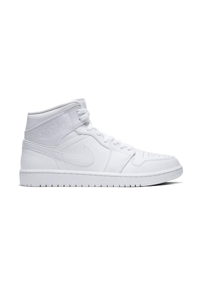 Nike Air Jordan 1 Mid 554724-130 Erkek Basketbol Ayakkabısı Çok Renkli