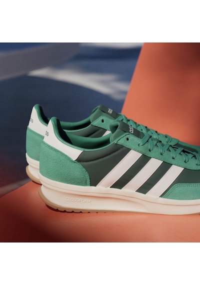 Adidas Run 70s 2.0 Yeşil Erkek Sneaker Jı4919 Yeşil