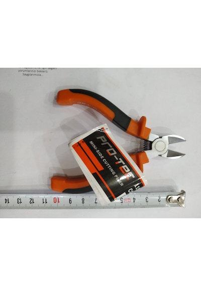 Pro Tec Mini Yan Keski 115 mm Elektronik Takı Hobi