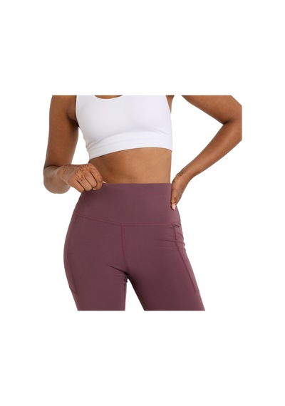 New Balance Harmony Pocket 27" Kadın Mavi Günlük Stil Tayt Wp51125-fdp Mavi