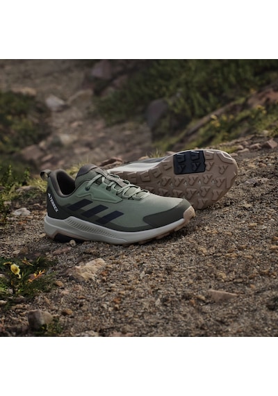 Adidas Terrex Anylander Erkek Spor Ayakkabı Jr6599 Haki