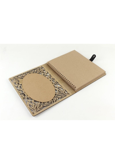 Mühendislere Özel Akordiyon Defter