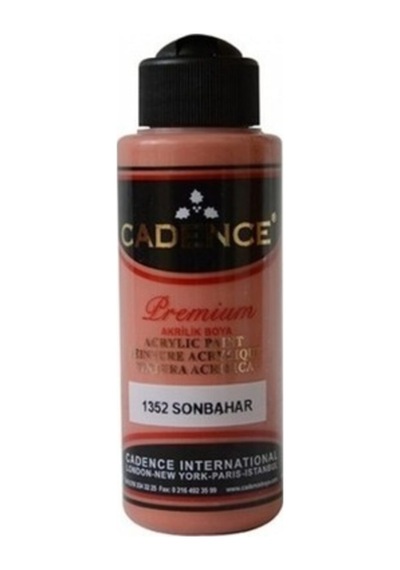 Premıum Akrilik Boya 1352 Sonbahar 120 Ml Sonbahar