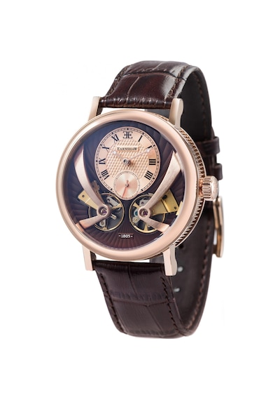 Earnshaw Es-8059-03 Erkek Kol Saati Rose Gold