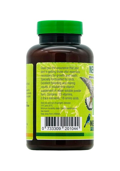 Ayrex S Multivitamin Takviyesi Kuşlar İçin, 150 Gr