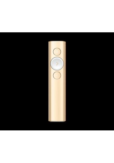 Logıtech 910-004862 Spotlight Wireless Presenter Sunum Cihazı Gold 1923