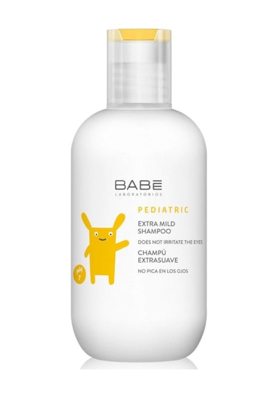 Babe Pediatric Extra Mild Shampoo 200 ML - Nemlendirici Ekstra Yumuşak Şampuan
