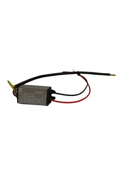 4-7x1w Led Driver 350ma 12-25v Power Led Sürücü Ip67 Power Led Driver