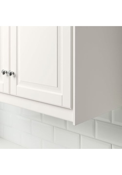 Ikea Förbättra Dekoratif Şerit, Kırık Beyaz, 221 Cm