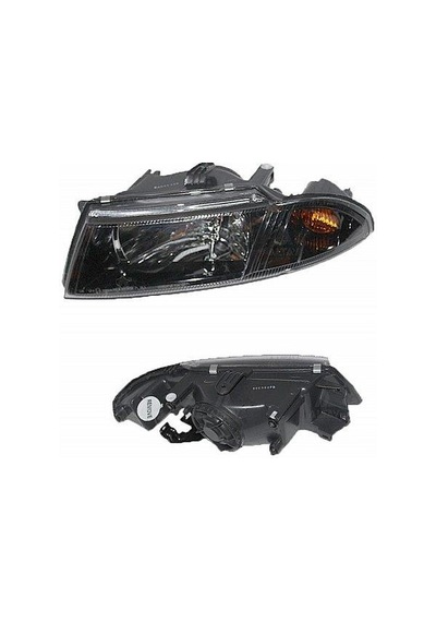 Esse Otomotiv Carisma 00-01 Elektrikli Siyah Sol Far - DPO-214-1157L-LDEM2 - MR972793