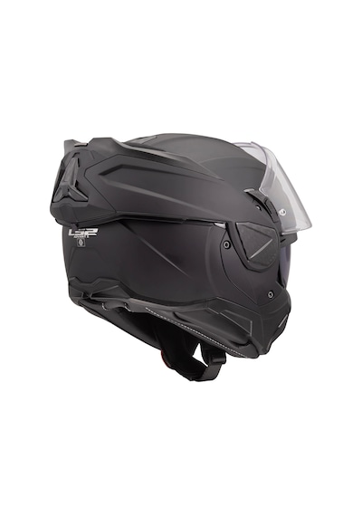 Ls2 Advant 2 Modüler Kask Mat Siyah