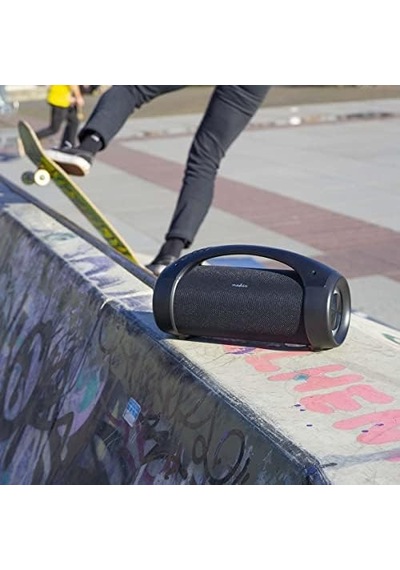 Nedıs Party Boombox - 50w Taşınabilir Bluetooth Hoparlör Spbb315bk