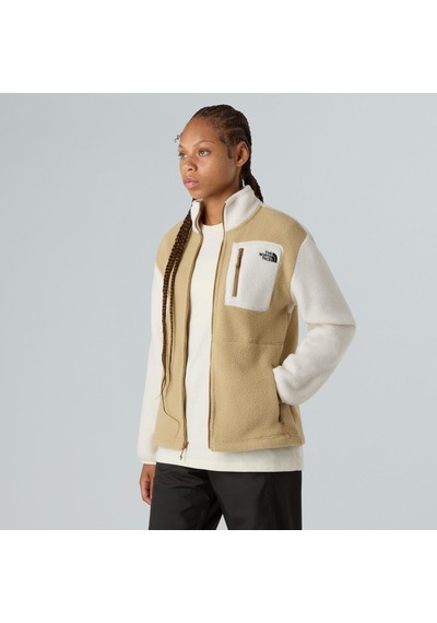The North Face Kadın Yumıorı Full Zıp Ceket Nf0a8e883cg1 Çok Renkli