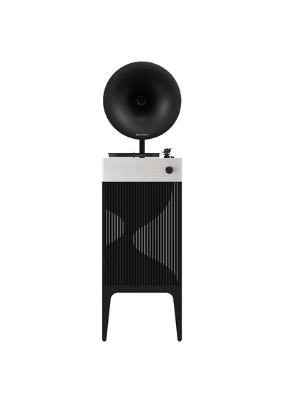 Fennessy İ5 Bluetooth Hoparlörlü 110w Hi-fi Retro Pikap Plakçalar Turntable, Quicksand