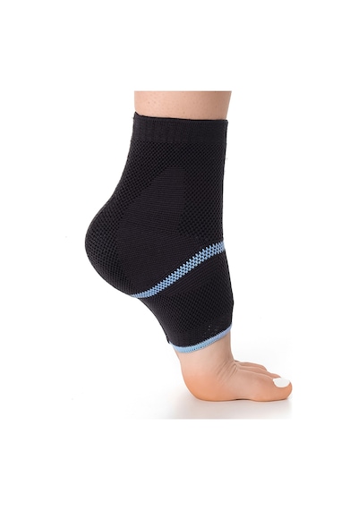 Code: Ort-359 Örme Düz Ayak Bilekliği Siyah