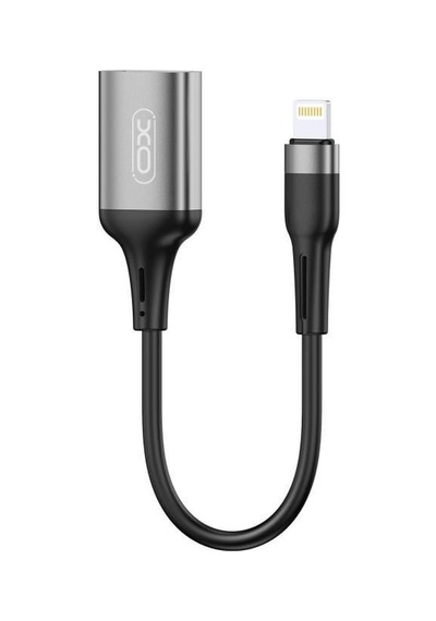 Apple Uyumlu iPhone Ve iPad  Lightning'den Usb'ye Dosya Aktarım Ve Otg Bağlantı Kablosu