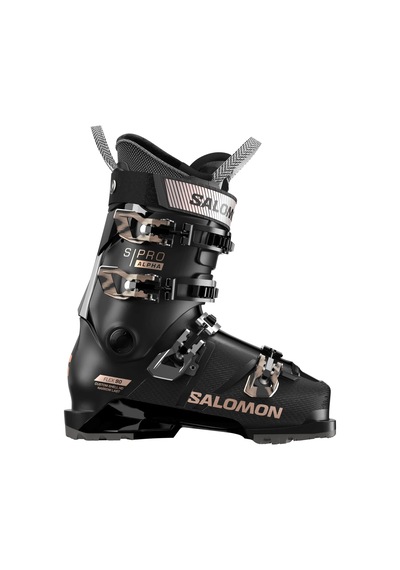 Salomon S/pro Alpha 90 Kadın Kayak Ayakkabısı-l47639700 Siyah
