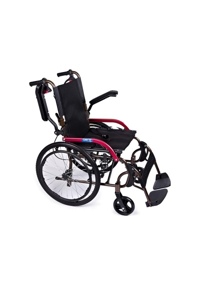 Gk863laj-20 Alüminyum Özellikli Tekerlekli Sandalye