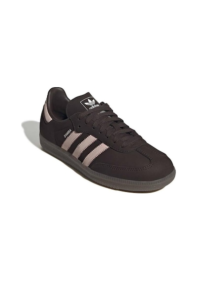 Adidas Samba Og W Kahverengi Kadın Sneaker Ih9166 Kahve Rengi