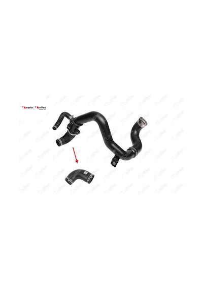 Turbo Hortumu Plastik Boru Hariç Gıulıetta 1.4 Tb