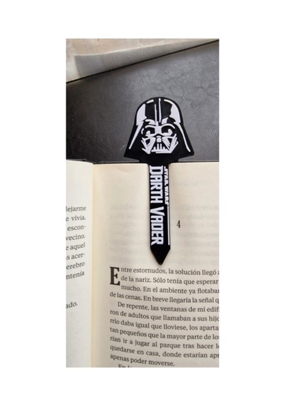 Star Wars Darth Vader Kitap Ayracı