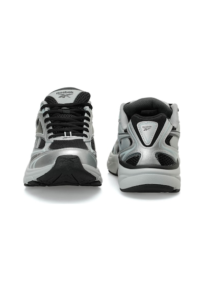 Reebok Belwave Gümüş Erkek Sneaker 000000000102269851 Gümüş-sıyah
