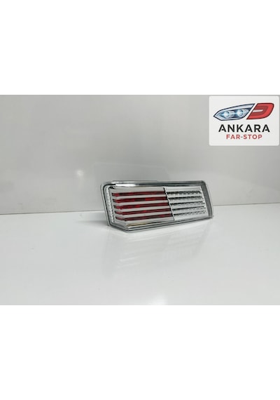Honda Civic Fb7 2012 - 2015 Stop Lambası Sol İç Arka Bagaj Kapağında Kalan Sol İç