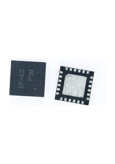 Tps51116 Tps 51116 Qfn–24 Bacaklı Uyumlu Rt8207L Ef= Entegre